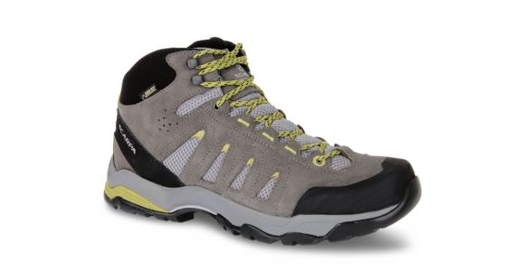 Scarpa Moraine Mid GTX Hiking Shoe - Women's, Dark Grey/Celery, 38.5, 63062/202-DkgryCel-38.5
