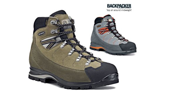 Scarpa Mustang GTX - Cactus/Khaki 45.5 Clearance