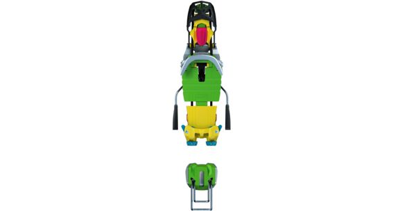 Scarpa NTN Freedom Bindnig - Multicolor-Small