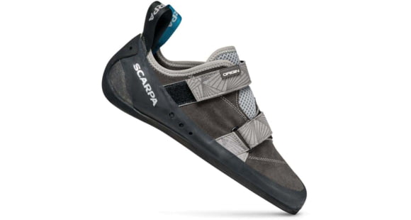 Scarpa Scarpa Origin Climbing Shoes - Men's, Covey/Black, 44.5, 70062/000-CovBlk-44.5