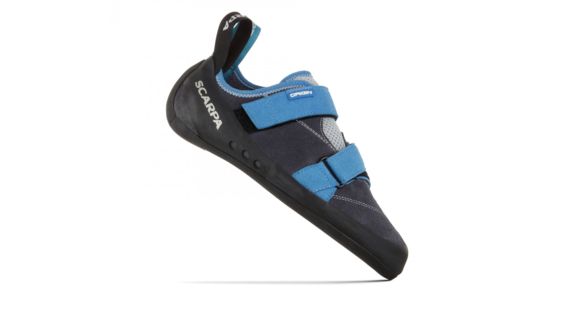 Scarpa Origin Climbing Shoes - Men's, Iron Gray, Medium, 40, 70025/000-Igry-40