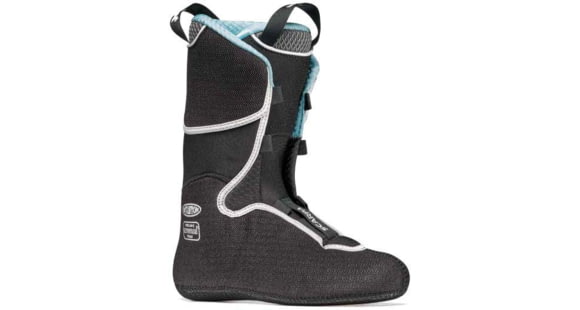 Scarpa Pro Flex Evo Liner - Womens, Black, 24, 10634/502.1-Blk-24.0