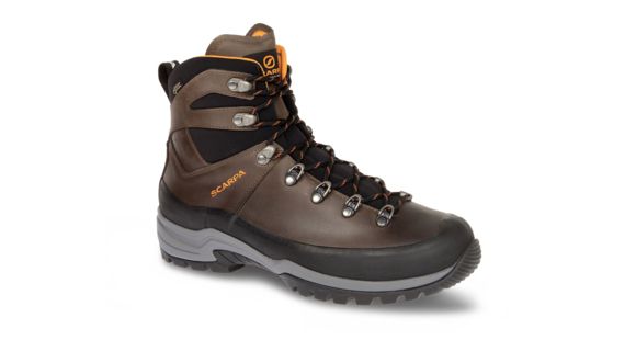 Scarpa R-Evolution Plus GTX Backpacking Boot - Men's, Tundra, 42.5, 60253/201-Tun-42.5
