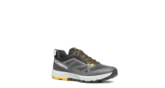 Scarpa Rapid Shoes - Men's, Anthracite/Amber, 45, 72701/350-AntAmb-45