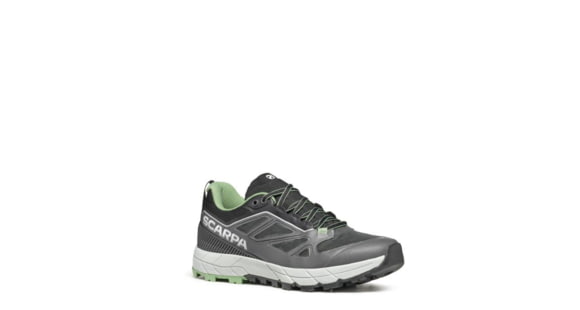 Scarpa Rapid Shoes - Women's, Anthracite/Leaf, 41, 72701/352-AntLeaf-41