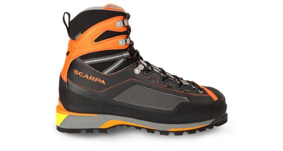 Scarpa Rebel Pro GTX, Black/Orange, 41.5, 71050-200-BlkOrg-41.5