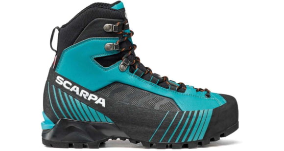 Scarpa Ribelle Lite HD Mountaineering Shoes - Womens, Baltic/Baltic, 39, 71089/252-BalBal-39