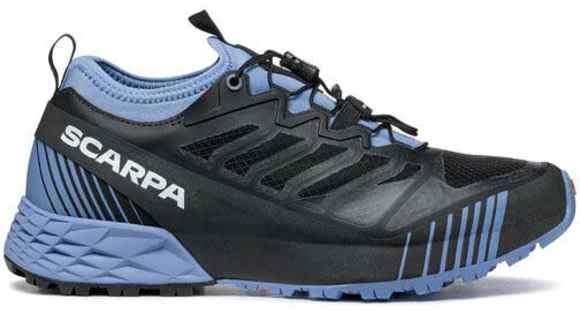 Scarpa Ribelle Run Shoes - Women's, Black/Lavender, 36.5, 33071/352-BlkLav-36.5