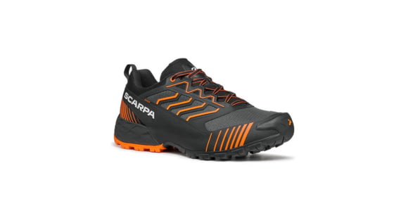 Scarpa Scarpa Ribelle Run XT Shoes - Men's, Gray/Tonic, 46, 33082/351-GryTon-46