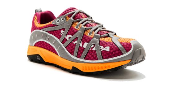 Scarpa Spark Trail Running Shoe - Women's-Lipgloss/Orange-Medium-37, 32040-LIPGLOSS/ORANGE-M-37
