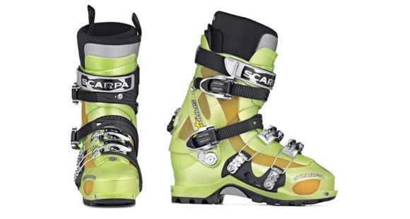 Scarpa Spirit 4 ??