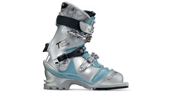 Scarpa T2 Eco Telemark Boots - Women's Clearance-23