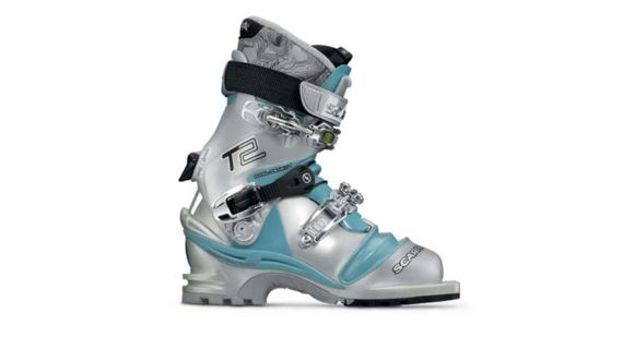 Scarpa T2 Eco Women's Telemark Boots - 24