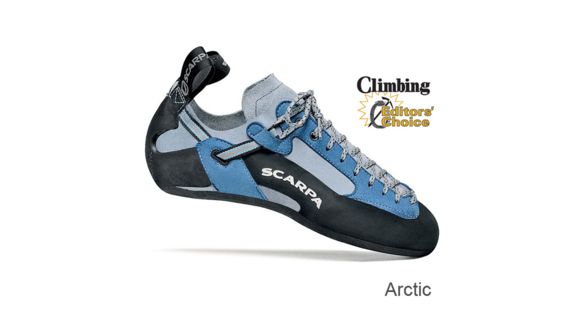 Scarpa Techno Climbing Shoe Wmns - Arctic 37.5 Clearance