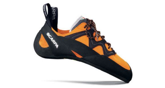 Scarpa Vapor Climbing Shoe - Men's, 40, Lite Orange
