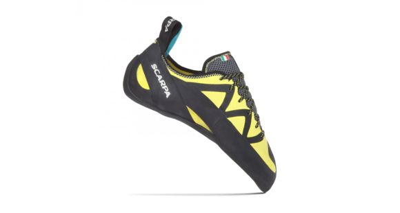 Scarpa Vapor Climbing Shoes - Men's, Yellow, Medium, 37, 70035/001-Yel-37