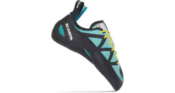 Scarpa Vapor Climbing Shoes - Women's, Maldive, Medium, 39, 70035/002-Mal-39