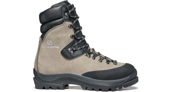 Scarpa Wrangell GTX Backpacking Boots, Bronze, Medium, 47, 88004G-Brnz-47
