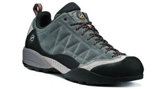 Scarpa Zen Approach Shoe - Men's-Light Gray-12 US Clearance