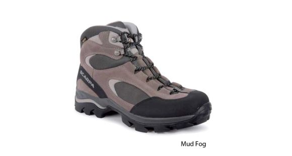 Scarpa ZG 65 XCR Boot Mud/Fog 43