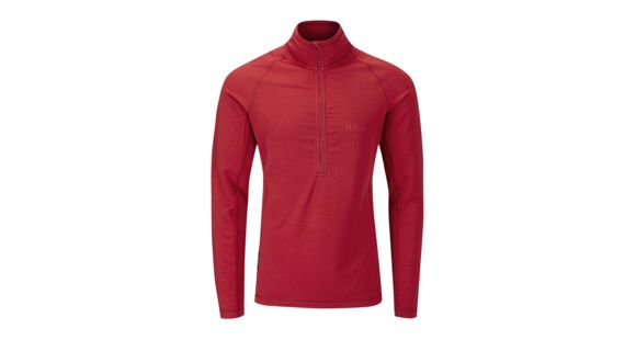 SHED Rab AL Pull-on Jacket - Women's, Ember, Medium, QBT-18-EM-M-DEMO