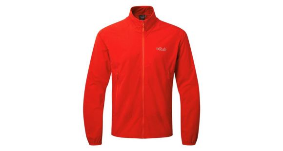 Shed, Rab Borealis Tour Jacket - Men's, Dark Horizon, Large, QWS-41-DH-L-DEMO