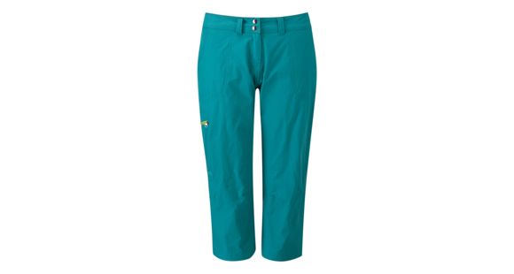 Shed, Rab Mens Valkyrie Capri, Dark Jade, 10, QFT-63-DJ-10-DEMO