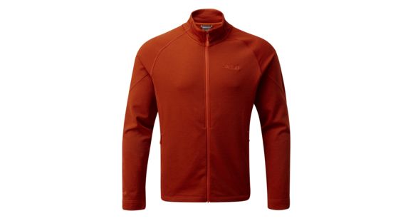 Shed, Rab Nucleus Jacket - Men's, Red Clay, Medium, QFE-83-RC-M-DEMO