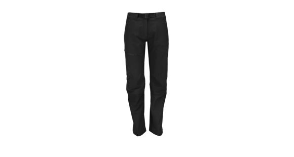 Shed, Rab Women's Vector Pant, Black, 12, QFT-15-BL-12-DEMO