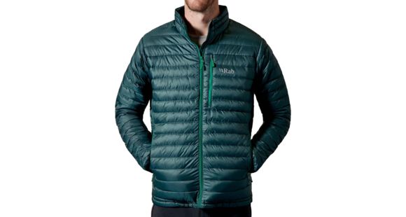SHEDRab Microlight Jkt, Evergreen/ Green, Medium, QDA-63-GN-M-DEMO