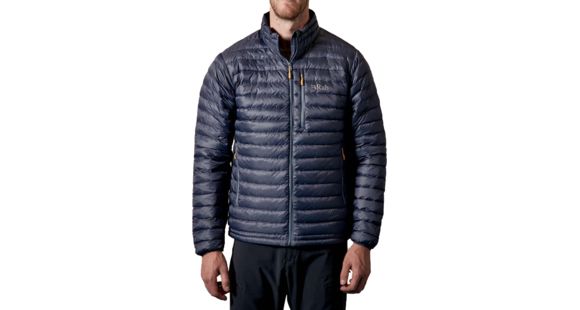 SHEDRab Microlight Jkt, Steel/ Dijon, Medium, QDA-63-ST-M-DEMO