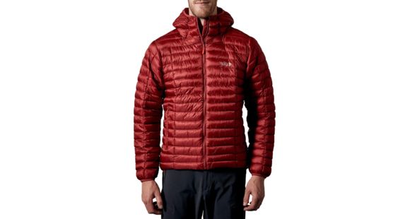 SHEDRab Nimbus Jkt, Paprika/ Horizon, Medium, QIN-98-PA-M-DEMO