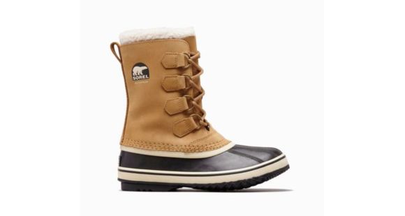 Sorel 1964 Pac 2 Winter Boot - Women's, Buff, Black, 5, 1380131280-5