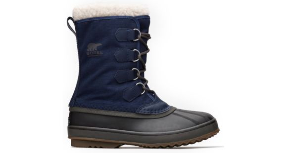 Sorel 1964 Pac Nylon Boot - Men's, Collegiate Navy, 13, 1203471465-13