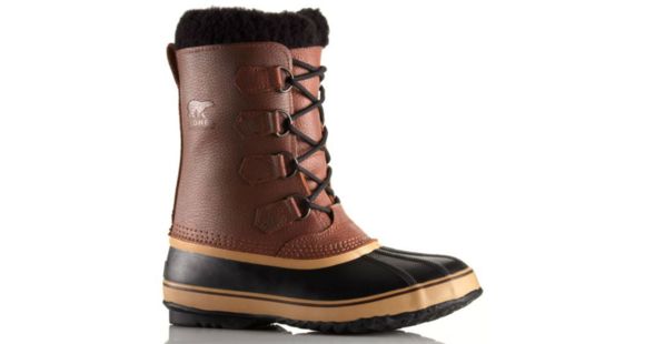 Sorel 1964 Pac T Winter Boot - Men's-Brown-Medium-7.5