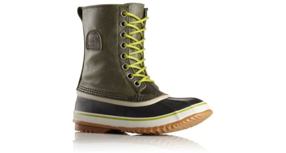 Sorel 1964 Premium CVS Winter Boot - Women's-Peatmoss/Black-Medium-12