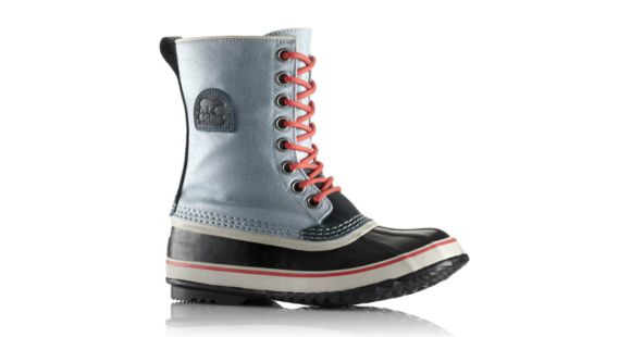 Sorel 1964 Premium CVS Winter Boot - Women's-Stone Blue/Black-Medium-10 US