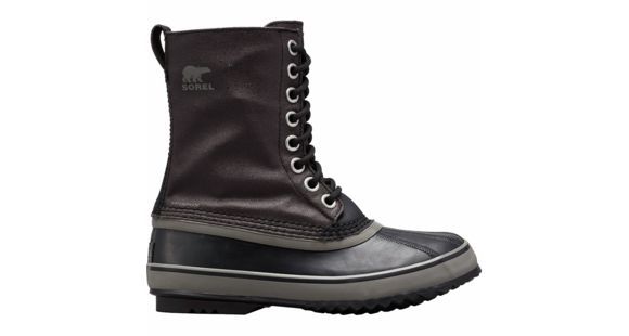 Sorel 1964 CVS Winter Boot - Womens, Black/Quarry, 10.5 US, 1855091010-10.5