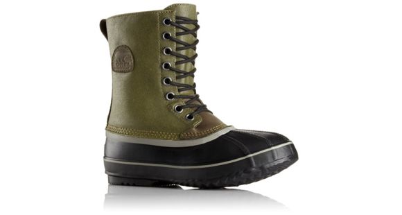 Sorel 1964 Premium T CVS Winter Boot - Men's-Nori/Black-Medium-9