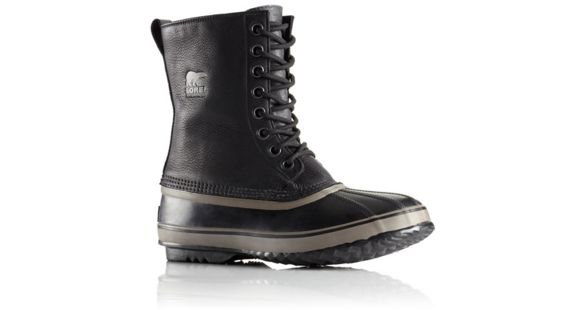 Sorel 1964 Premium T Winter Boot - Men's-Black-Medium-8.5