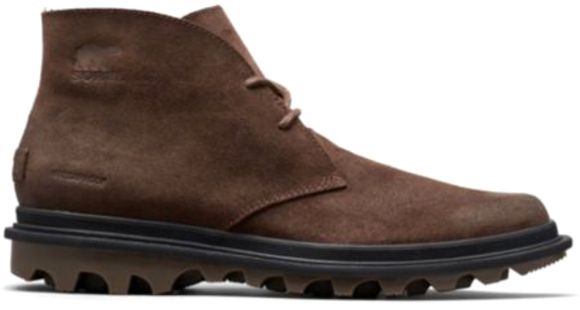 Sorel Ace Chukka Waterproof Boots - Men's, Tobacco, Elk, 9, 1877041256-9