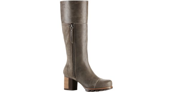 Sorel Addington Tall Casual Boot - Women's-Kettle/Cordovan-Medium-6
