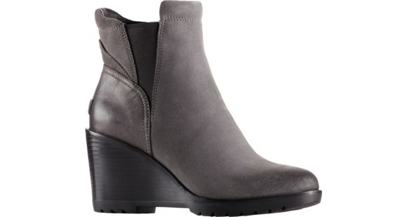 Sorel After Hours Chelsea Boot - Women's, Quarry, 6, 1757951052-6