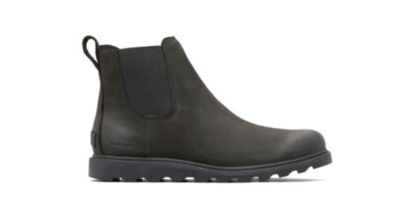 Sorel Ainsley Chelsea Boot - Women's, Black, 10, 1809101011-10