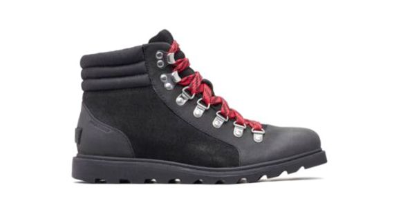 Sorel Ainsley Conquest Boot - Women's, Black, 7, 1809111010-7