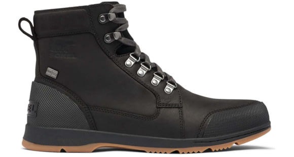 Sorel Ankeny II Mid Winter Boot - Mens, Black, 8.5 US, 1915101010-8.5