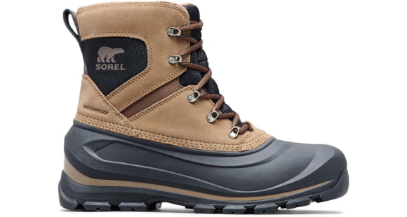 Sorel Buxton Lace Winter Boot - Mens, Delta/Black, 9 US, 1760181257-9