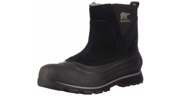 Sorel Buxton Pull On Boot - Men's, Black, Quarry, 11, 1760171010-11