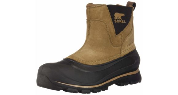 Sorel Buxton Pull On Boot - Men's, Delta, Black, 8.5, 1760171257-8.5