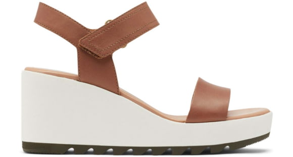 Sorel Cameron Wedge Sandal - Women's, Velvet Tan, 8 US, 1943671-242-8